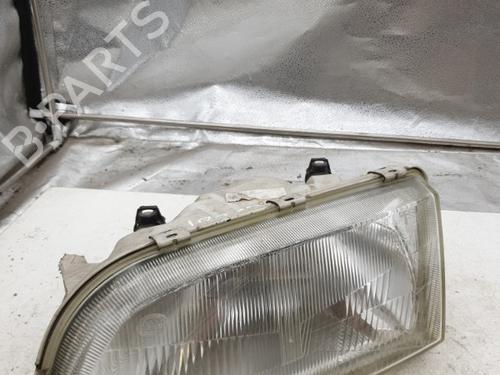 Used Left headlight Left headlight VOLVO S40 I (644) 1.9 DI (95 hp) 22874141 22874141