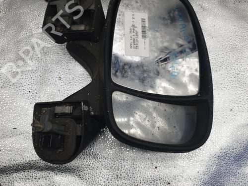 Used Right mirror OPEL VIVARO A Van (X83) 2.5 DTI (F7) (135 hp) 23967148
