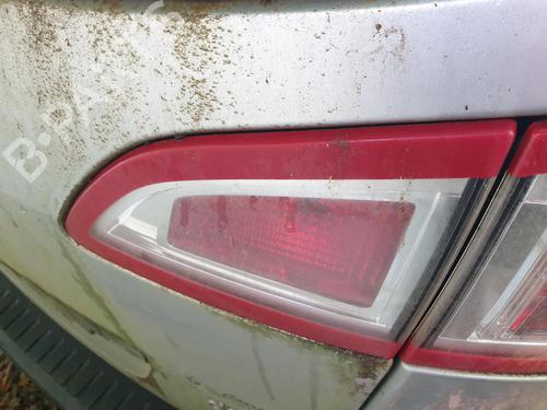 Right tailgate light RENAULT SCÉNIC III (JZ0/1_) 1.6 dCi (JZ00, JZ12) | BP30180805C80