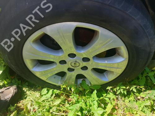 Fælk Fælk OPEL VECTRA C GTS (Z02) 1.9 CDTI (F68) (120 hp) 36683494 36683494