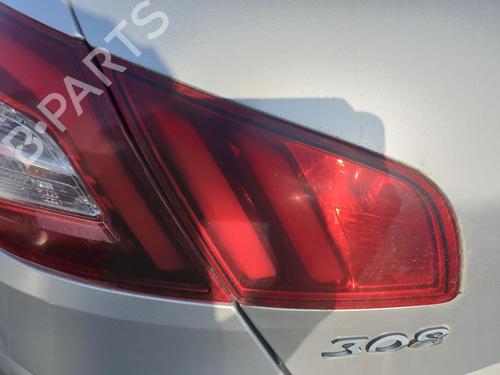 Used Left tailgate light Left tailgate light 37470711 37470711
