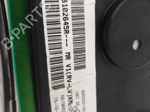 Used Instrument cluster Instrument cluster 27685794 27685794