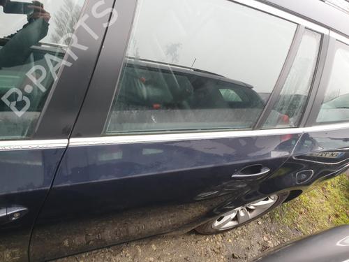 Used Left rear door BMW 5 Touring (E61) 520 d (150 hp) 31979461