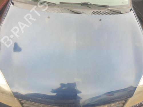 Hood RENAULT CLIO II (BB_, CB_) 1.5 dCi (B/CB07) | BP28114602C1 