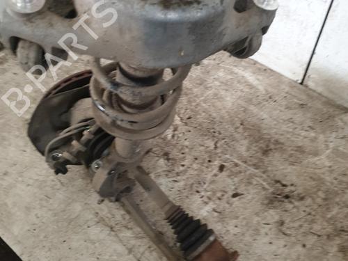 Right front steering knuckle AUDI A4 B8 Avant (8K5) 2.0 TDI | BP30125415M26 