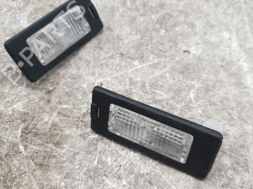 Nummerpladelys Nummerpladelys VW TIGUAN (5N_) 1.4 TSI (160 hp) 32853697 32853697