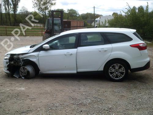 Front right lock FORD FOCUS III Turnier 2.0 TDCi | BP24421112C97 