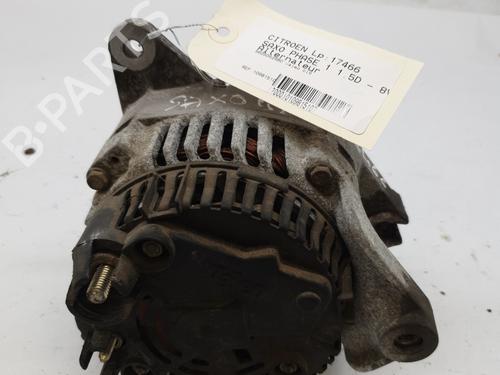 Used Alternator CITROËN SAXO (S0, S1) 1.5 D (57 hp) 27650956