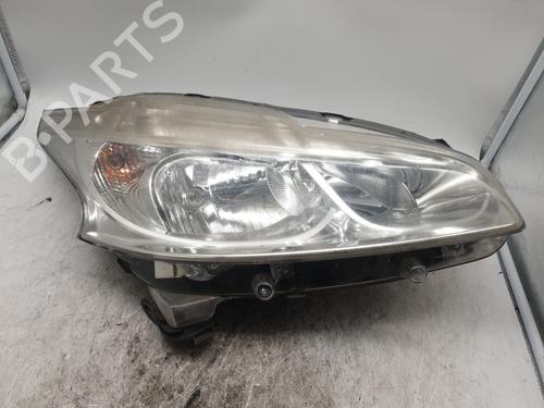 Used Right headlight Right headlight PEUGEOT 208 I (CA_, CC_) 1.4 HDi (68 hp) 22882899 22882899