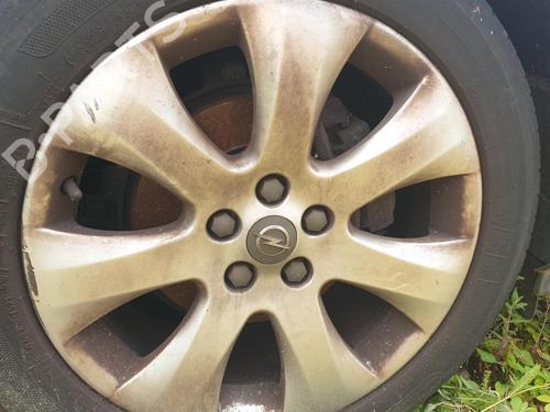 Used Rim OPEL ASTRA J Sports Tourer (P10) 1.4 Turbo (35) (140 hp) 26645179