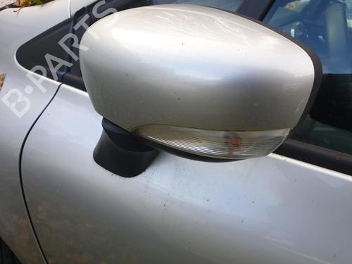 Used Left mirror RENAULT CLIO IV (BH_) 1.5 dCi 75 (75 hp) 30111967