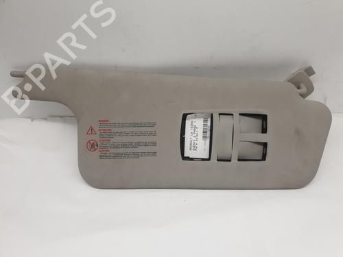 Used Right sun visor Right sun visor RENAULT SCÉNIC II (JM0/1_) 1.9 dCi (JM0G, JM12, JM1G, JM2C) (120 hp) 27867568 27867568