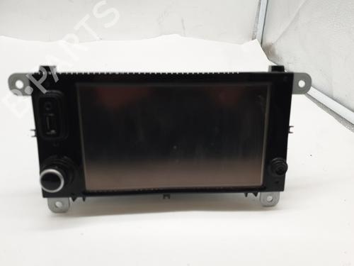 Bilradio RENAULT CLIO IV (BH_) 1.5 dCi 75 (75 hp) 27608311