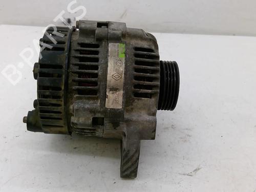 Used Alternator RENAULT TWINGO I (C06_) 1.2 (C066, C068) (58 hp) 22868563