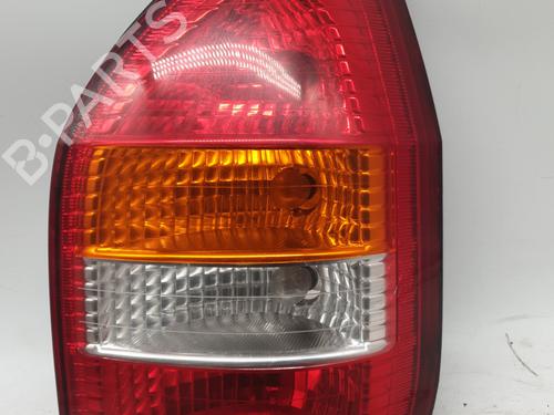 Used Right taillight OPEL ZAFIRA A MPV (T98) 2.0 DTI 16V (F75) (101 hp) 23200747