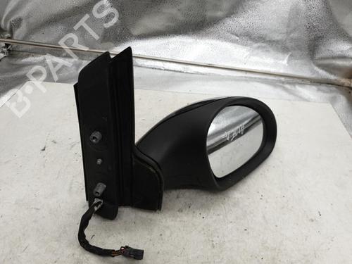 Right mirror SEAT ALTEA (5P1) 2.0 TDI 16V | BP22871095C27 