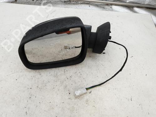 Left mirror DACIA LOGAN MCV (KS_) 1.5 dCi (KS0W) | BP22871663C26 