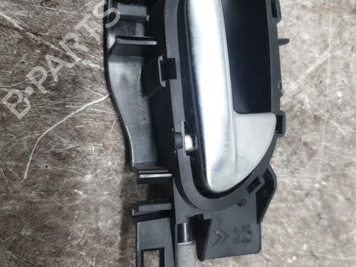 Front right lock PEUGEOT 208 I (CA_, CC_) 1.6 BlueHDi 100 | BP29350969C97