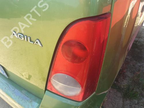 Right taillight OPEL AGILA A (H00) 1.0 12V (F68) | BP37754345C35 - Image 3