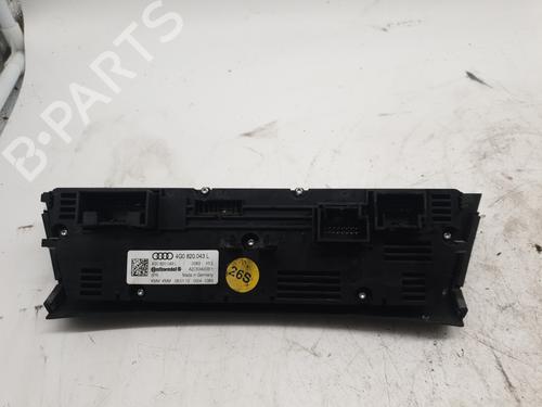Used Climate control Climate control AUDI A6 Allroad C7 (4GH, 4GJ) 3.0 TDI quattro (313 hp) 22869720 22869720