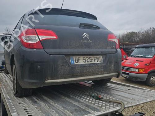 Radio CITROËN C4 II (NC_) 1.6 HDi 90 | BP24423400E6  - Image 9