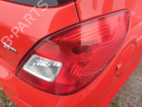 Right taillight OPEL CORSA D (S07) 1.3 CDTI (L08, L68) | BP28131691C35 