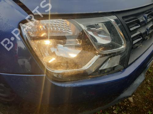 Used Left headlight Left headlight 38942338 38942338