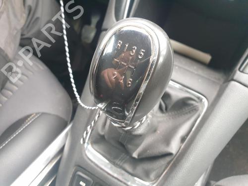 Gear lever OPEL ZAFIRA TOURER C (P12) 1.6 CDTI (75) | BP29757086M90
