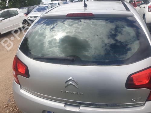 Used Tailgate Tailgate CITROËN C3 II (SC_) 1.4 VTi 95 (95 hp) 36367790 36367790