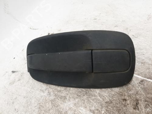 Used Rear left exterior door handle RENAULT TRAFIC II Bus (JL) 2.0 dCi 90 (90 hp) 24114285