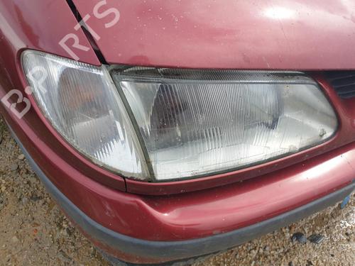 Used Right headlight Right headlight RENAULT MEGANE I (BA0/1_) 1.4 e (BA0E, BA0V) (75 hp) 28429444 28429444