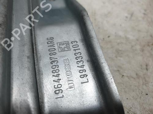 Rear left window mechanism PEUGEOT 407 (6D_) 1.6 HDi 110 (6D9HZC, 6D9HYC) | BP22871102C24 
