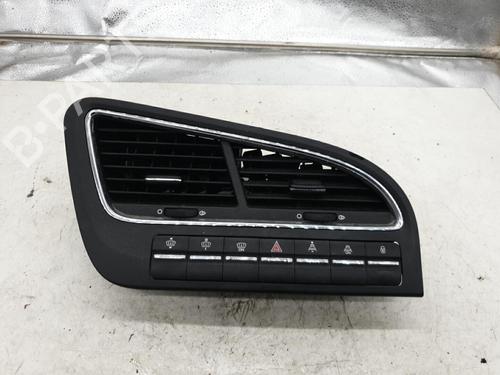 Warning switch PEUGEOT 5008 (0U_, 0E_) 1.6 HDi | BP22884491I22 