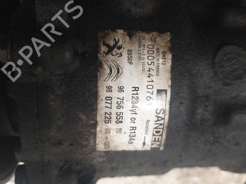 AC compressor PEUGEOT 208 I (CA_, CC_) 1.6 BlueHDi 100 | BP30535228M34