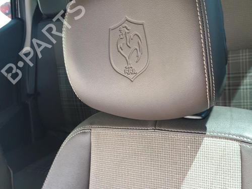 Left front seat RENAULT MEGANE III Hatchback (BZ0/1_, B3_) 1.9 dCi (BZ0N, BZ0J) | BP37526873C15 - Image 3