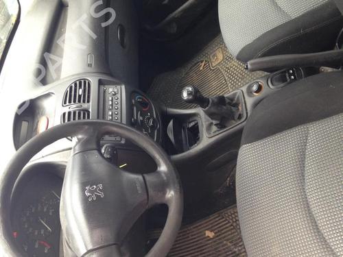 Ignition barrel PEUGEOT 206 Hatchback (2A/C) 1.9 D | BP22879479M48 