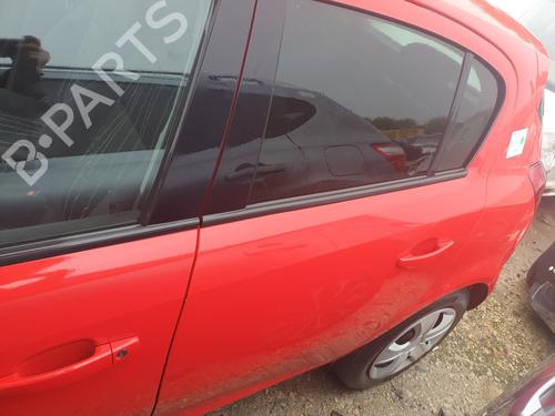 Left rear door OPEL CORSA D (S07) 1.3 CDTI (L08, L68) 93189342