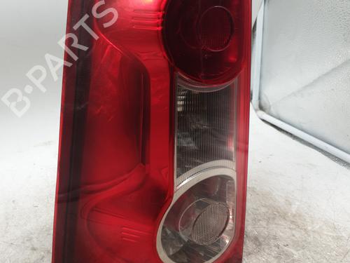 Left taillight DACIA LOGAN MCV (KS_) 1.5 dCi (KS04) | BP31191878C34
