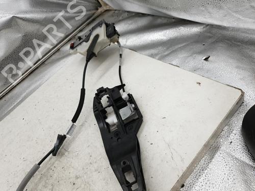 Rear right lock PEUGEOT 2008 I (CU_) 1.2 VTi | BP24421927C99