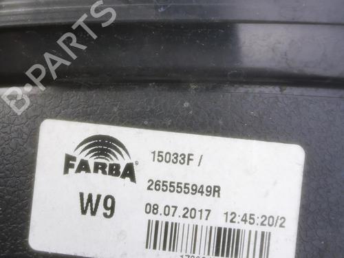 Used Left taillight Left taillight RENAULT TWINGO III (BCM_, BCA_) 0.9 TCe 90 (BCM9, BCM2) (90 hp) 22867537 22867537