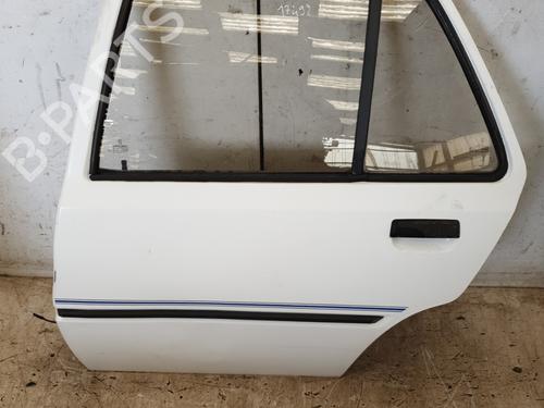 Dør venstre bak PEUGEOT 205 II (20A/C) 1.7 Diesel (60 hp) 22882670