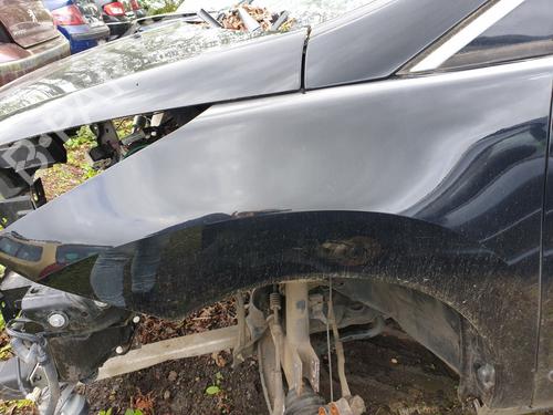 Left front fenders PEUGEOT 3008 I MPV (0U_) 1.6 HDi | BP25341126C41 
