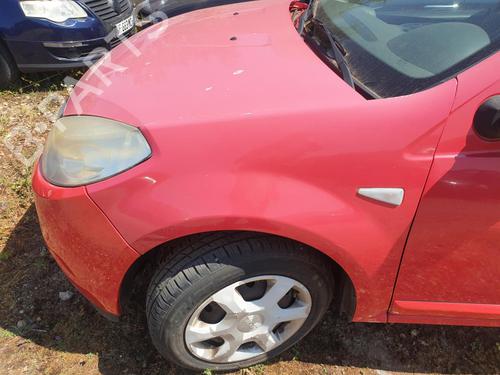 Used Left front fenders Left front fenders 37623062 37623062