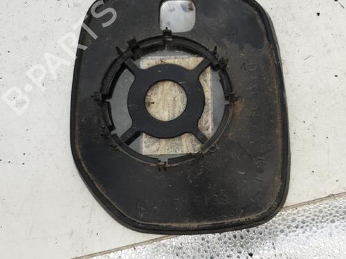 Used Left mirror glass Left mirror glass CITROËN BERLINGO / BERLINGO FIRST Box Body/MPV (M_) 1.9 D 70 (MBWJZ, MCWJZ) (69 hp) 23435874 23435874