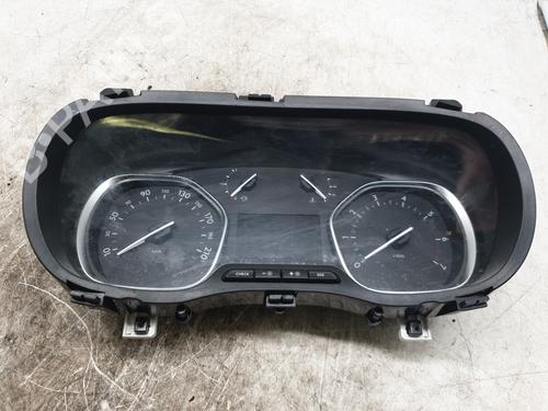 Used Instrument cluster CITROËN JUMPY III Van (V_) 1.6 BlueHDi 95 (95 hp) 30967921