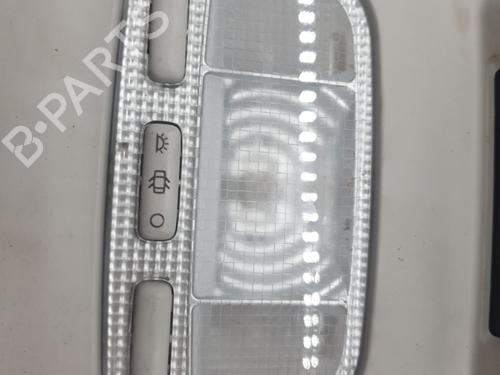 Interior roof light PEUGEOT 3008 I MPV (0U_) 1.6 HDi | BP23436116I8 
