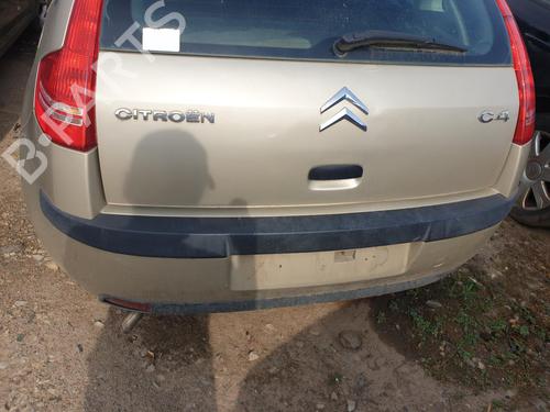 Used Rear bumper Rear bumper 37500926 37500926