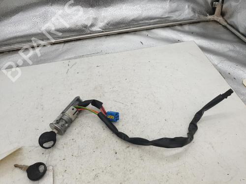 Used Ignition barrel PEUGEOT 206+ (2L_, 2M_) 1.1 (60 hp) 22879486