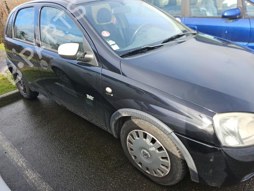 Right front seat OPEL CORSA C (X01) 1.7 DI (F08, F68) | BP38034941C16 - Image 8