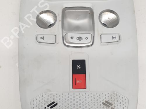 Kabinelys Kabinelys PEUGEOT 208 II (UB_, UP_, UW_, UJ_) 1.2 PureTech 100 (101 hp) 34395436 34395436
